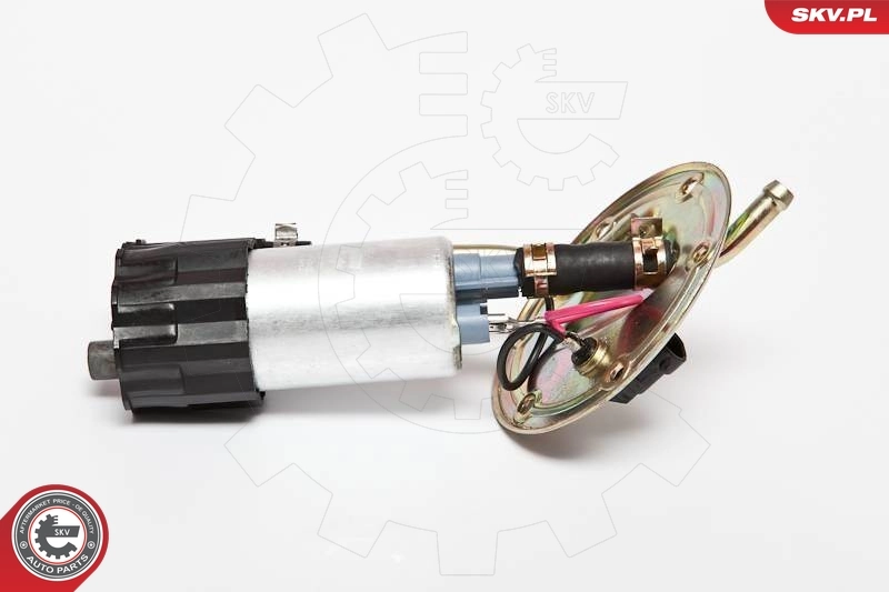 Fuel Feed Unit